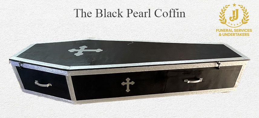 The Black Pearl Coffin