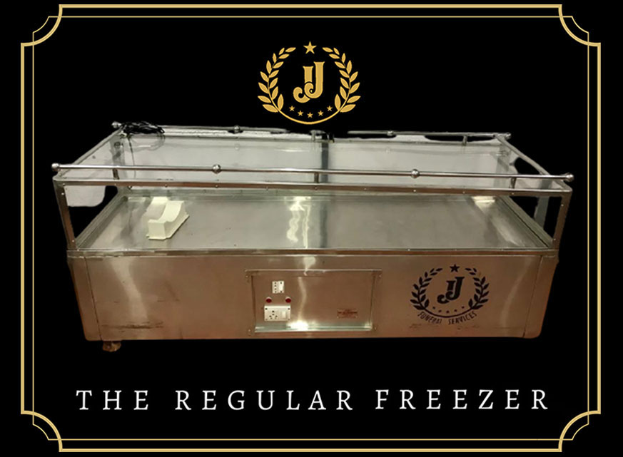 The Antique Coffin