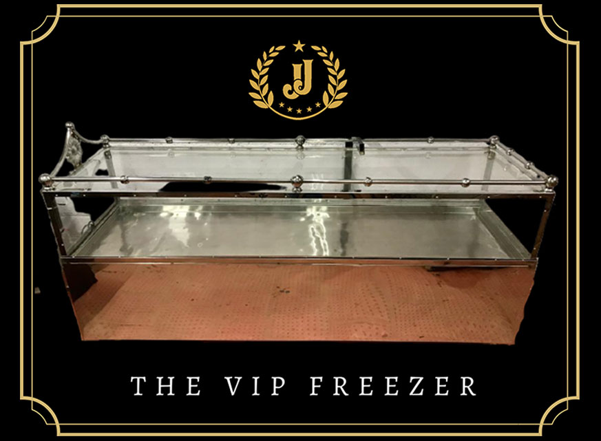 The Antique Coffin